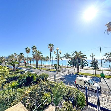 Promenade Holiday - Suffren Beach Ницца Экстерьер фото