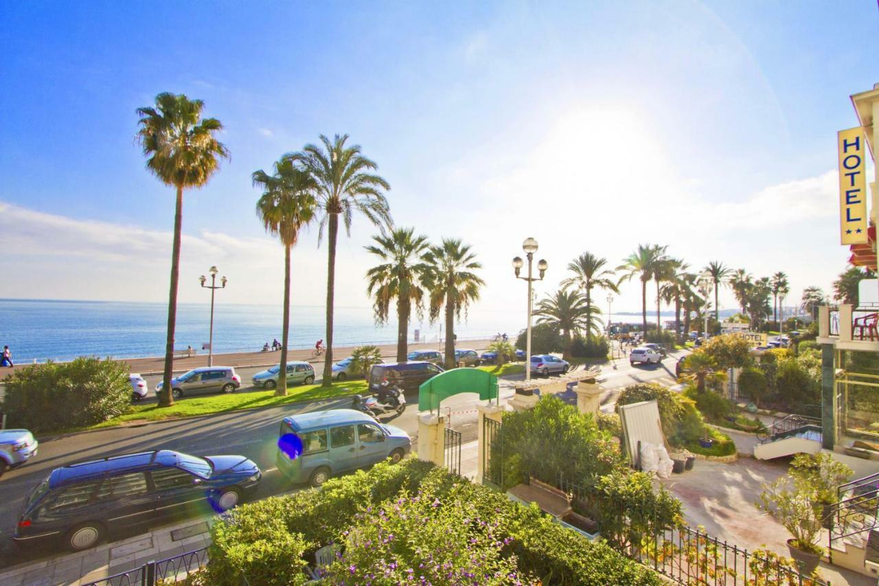 Promenade Holiday - Suffren Beach Ницца Экстерьер фото