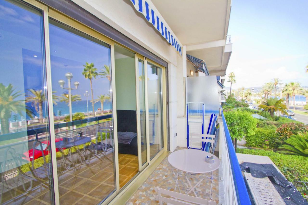 Promenade Holiday - Suffren Beach Ницца Экстерьер фото